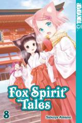 Fox Spirit Tales, Band 08