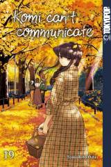 Komi can�t communicate, Band 19
