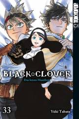 Black Clover, Band 33 - Das letzte Manifest
