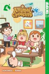 Animal Crossing: New Horizons - Turbulente Inseltage, Band 04
