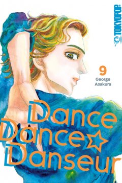 Dance Dance Danseur 2in1, Band 09