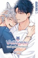 Wolfsgrau und geheimnisvoll \(Einzelband\)