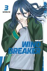 Wind Breaker, Band  03