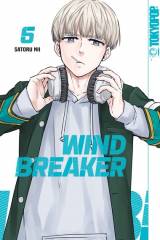 Wind Breaker, Band  06