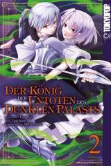 K�nig der Untoten des Dunklen Palasts, Band 02