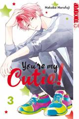 You�re My Cutie!, Band  03