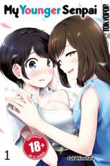 My Younger Senpai, Band 01