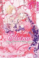 Eliana � Prinzessin der B�cher, Band 06