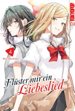 Fl�ster mir ein Liebeslied, Band 04