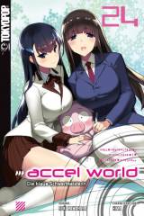 Accel World � Light Novel, Band 24