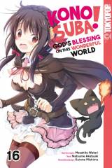 Konosuba! God�s Blessing On This Wonderful World!, Band 16