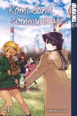Komi can�t communicate, Band 21