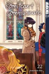 Komi can�t communicate, Band 22