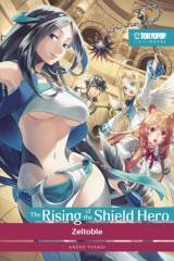 The Rising of the Shield Hero Light Novel, Band 10