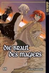 Die Braut des Magiers, Band 18