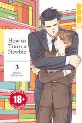 How to Train a Newbie, Band 03 \(Abschlussband\)