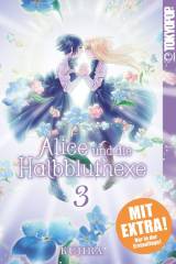 Alice und die Halbbluthexe, Band 03...