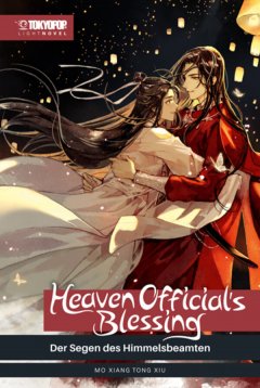 Heaven Official\'s Blessing LN, Band 06
