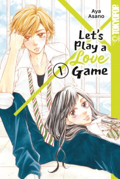 Let�s Play a Love Game, Band  01