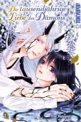 Die tausendj�hrige Liebe des D�mons, Band 01