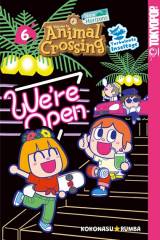 Animal Crossing: New Horizons - Turbulente Inseltage, Band 06