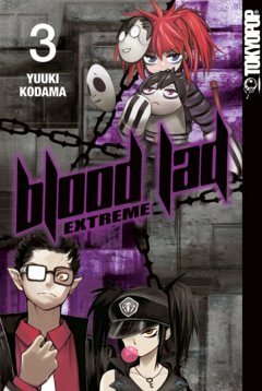 Blood Lad, Band 03 EXTREME