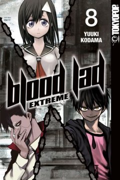 Blood Lad EXTREME , Band 08