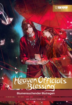 Heaven Official�s Blessing - Light Novel, Band 01 HC