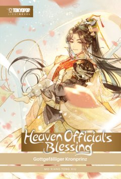 Heaven Official�s Blessing - Light Novel, Band 02 HC
