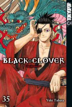 Black Clover, Band 35