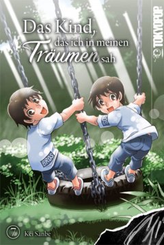 Das Kind, das ich in meinen Tr�umen sah, Band 08