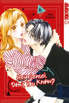Hey Sensei, Don�t You Know?, Band 06