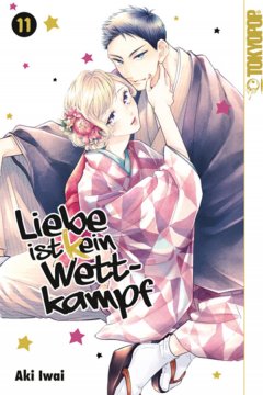 Liebe ist \(k\)ein Wettkampf, Band 11