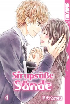 Sirups��e S�nde, Band 04