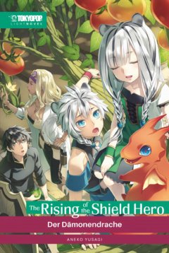 The Rising of the Shield Hero Light Novel, Band 12