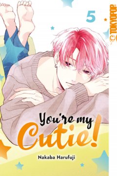 You�re My Cutie!, Band  05