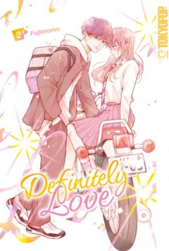 Definitely Love Band 02