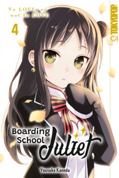 Boarding School Juliet, Band  04
