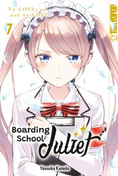 Boarding School Juliet, Band 07