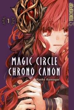 Magic Circle Chrono Canon, Band  01