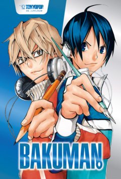 Jubil�umsedition Bakuman, Band 01