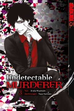 Undetectable Murderer, Band  03