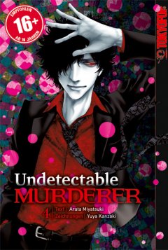 Undetectable Murderer, Band 04