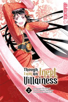 Though I am an Inept Villainess, Band  02