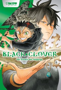 Jubil�umsedition Black Clover, Band 01
