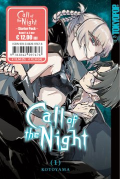 Call of the Night, Band Starter Pack
