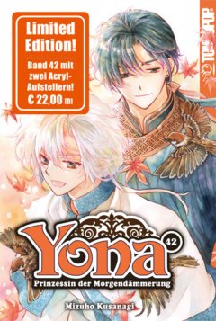 Yona - Prinzessin d Morgend�mmerung, Band  42 LE
