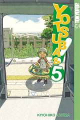 Yotsuba&!, Band 05