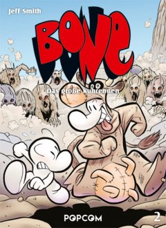 Bone, Band 02
