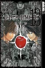 Death Note, Band 13 \(Guidebook\)